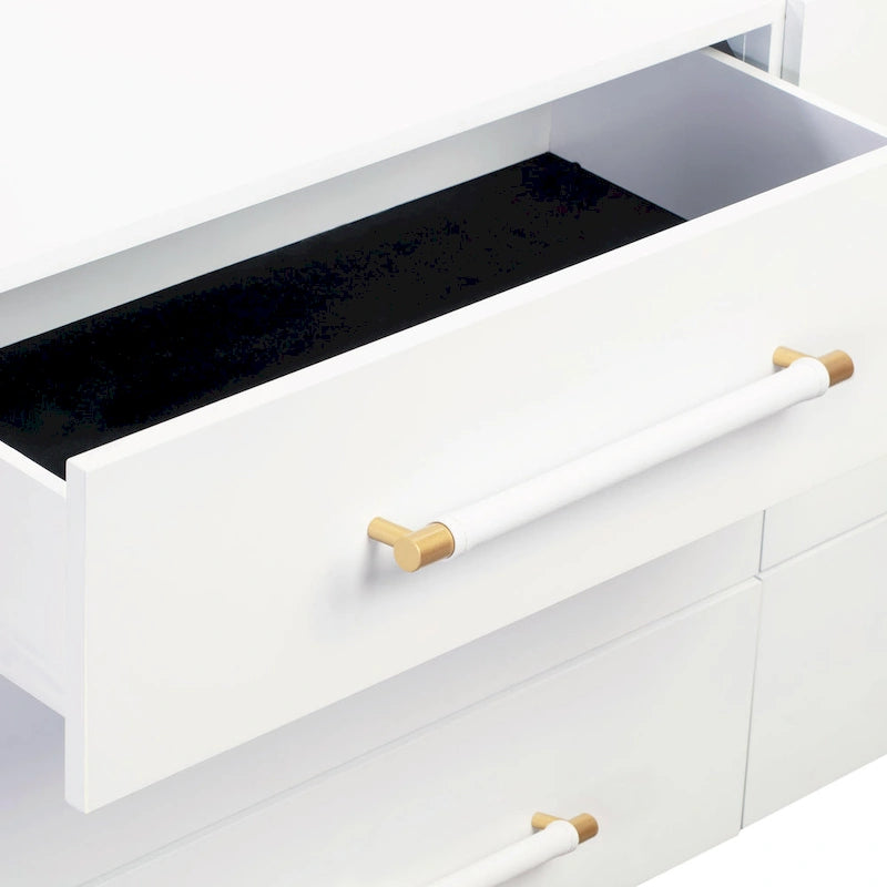 Trident 6-Drawer Dresser