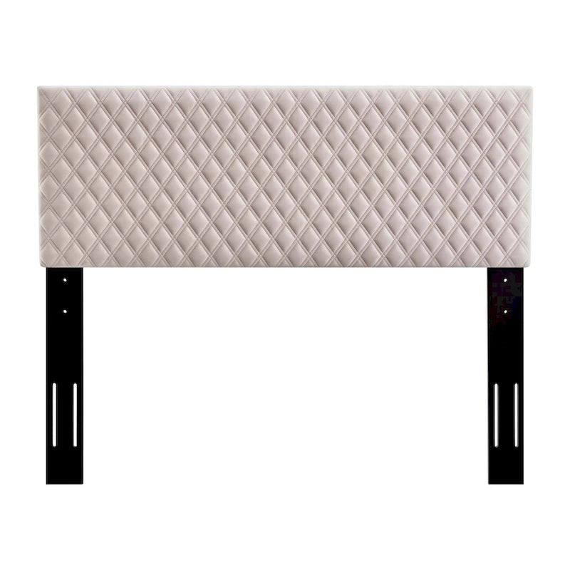 Angela Full/Queen Performance Velvet Headboard