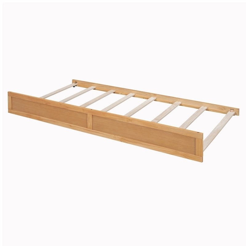 Walnut/White Rattan Headboard Storage Bed with LED & USB, Queen/Full, 2-Person