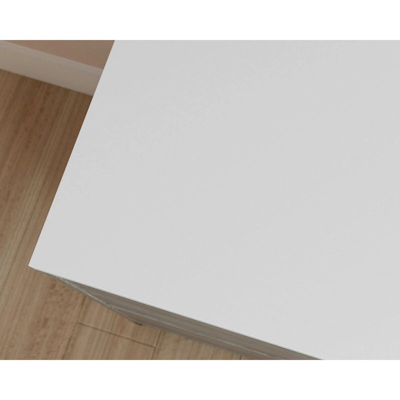 2-Drawer Lateral File Cabinet – Mystic Oak / Sindoori Mango
